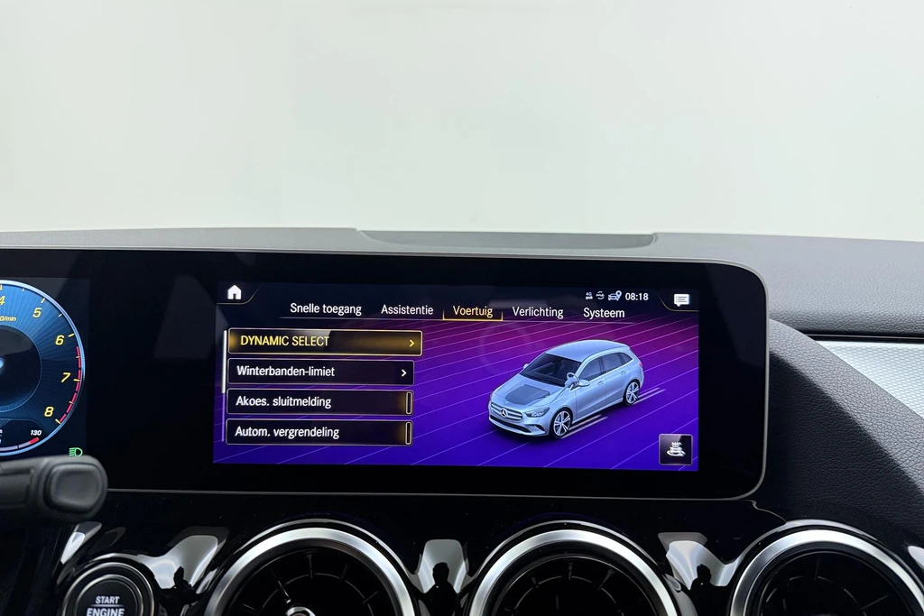 Mercedes-Benz B-Klasse – foto 30