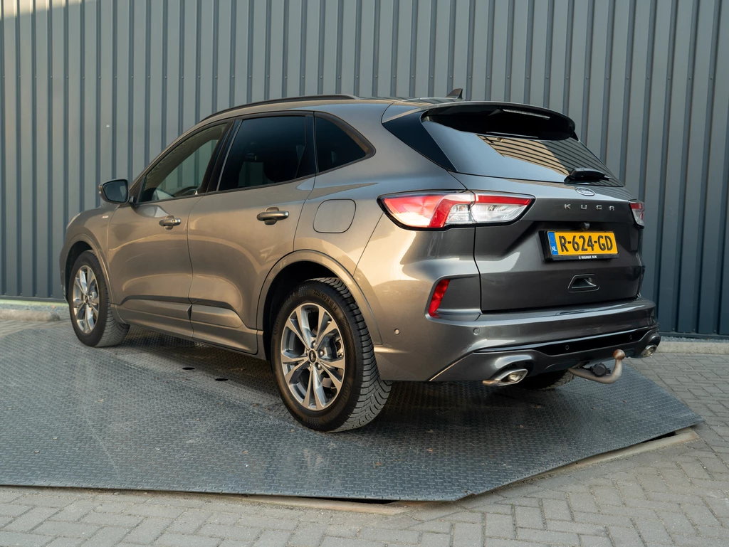 Ford Kuga – foto 9