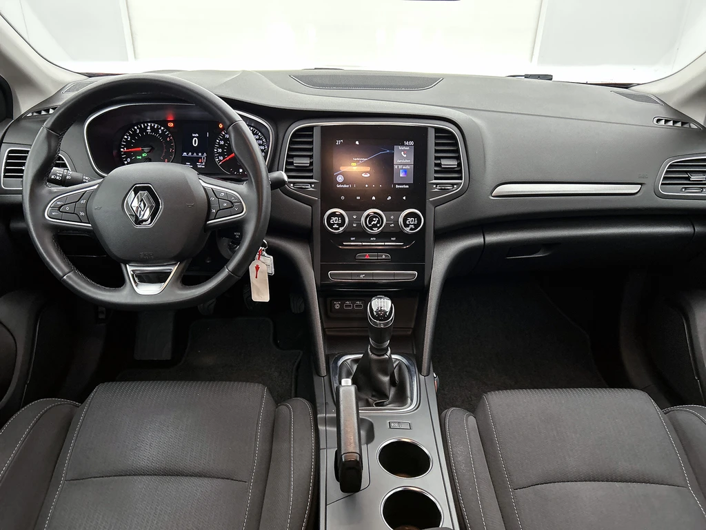 Renault Mégane – foto 21
