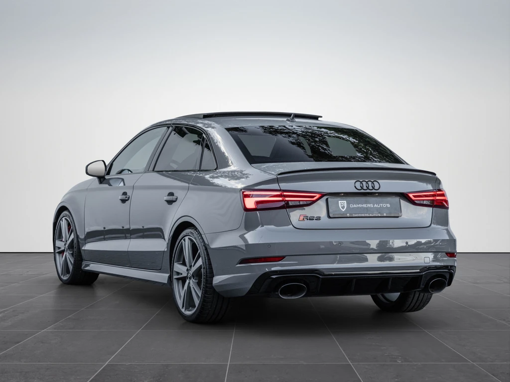 Audi RS3 – foto 4
