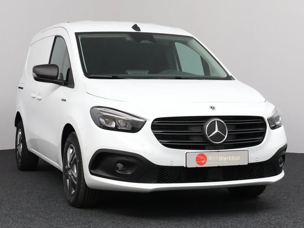 Mercedes-Benz eCitan – foto 5