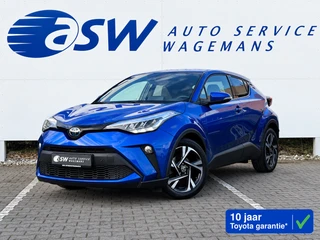 Toyota C-HR – thumbnail 1