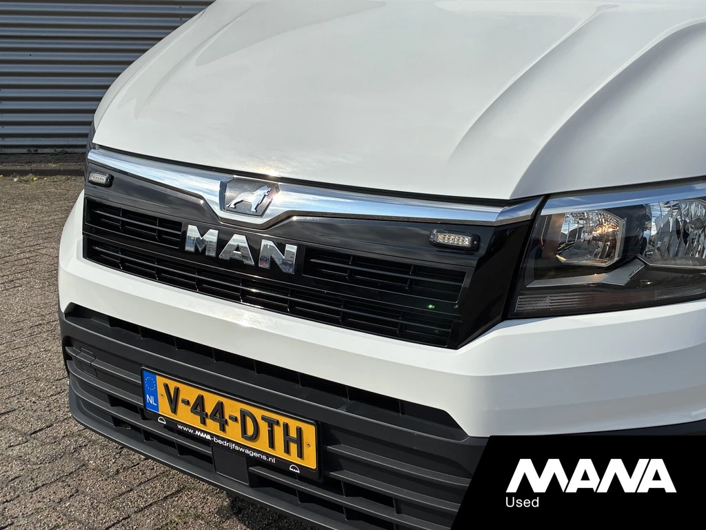 MAN TGE – foto 10