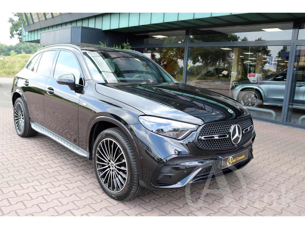 Mercedes-Benz GLC – foto 9