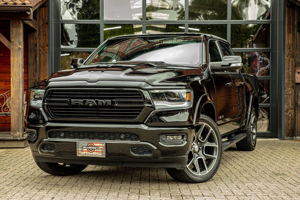 Dodge Ram 1500 – foto 1