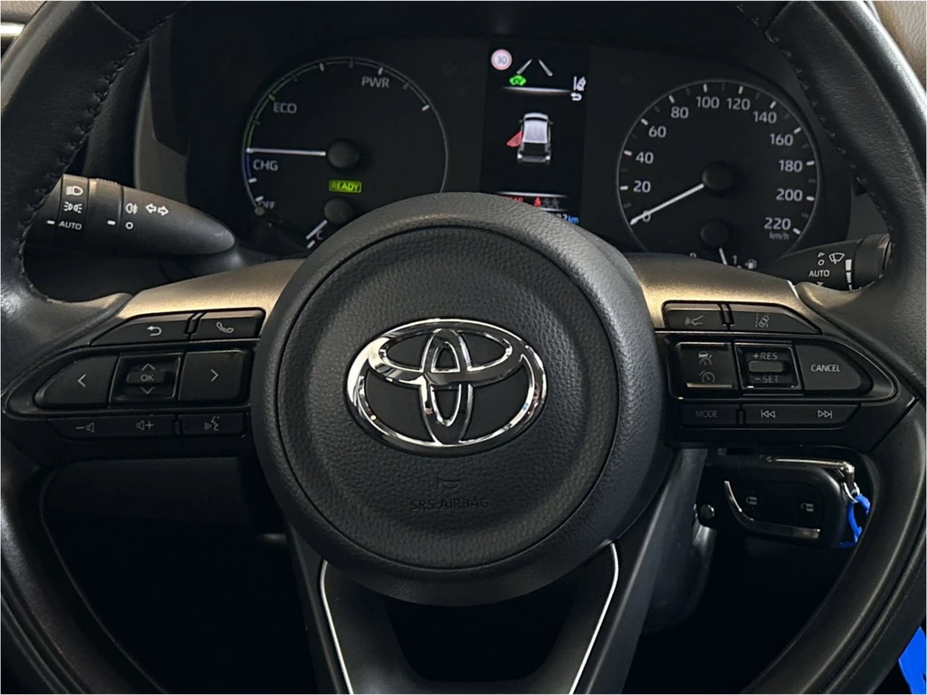 Toyota Yaris – foto 7