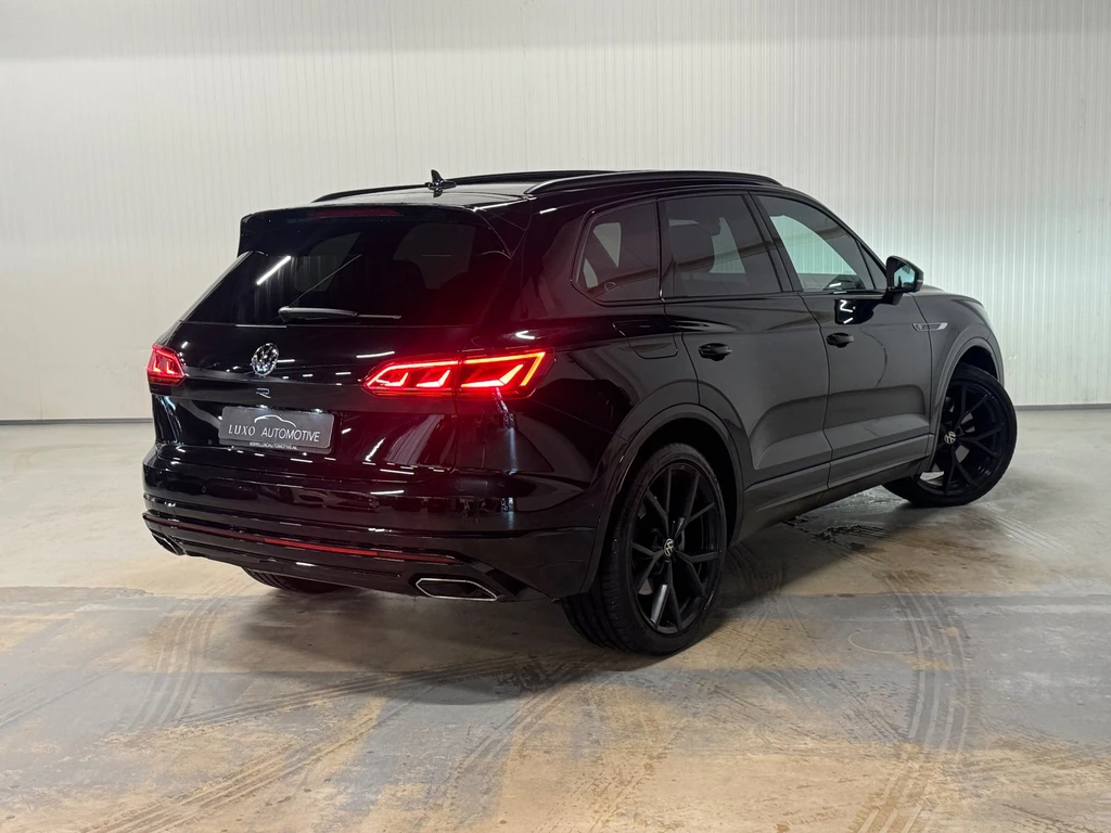 Volkswagen Touareg – foto 5