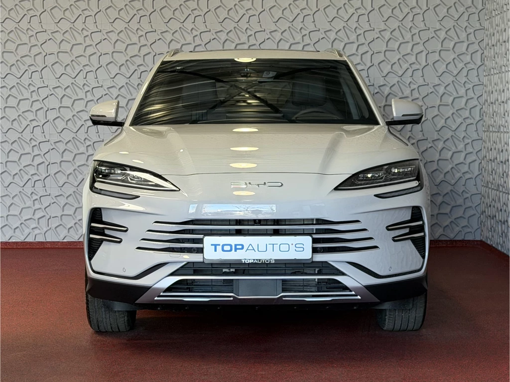 BYD SEAL U – foto 15