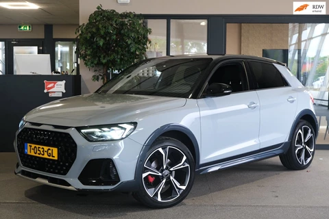 Audi A1 citycarver 30 TFSI S-line Automaat 116PK B&O Navi ACC PDC CAM Ambient