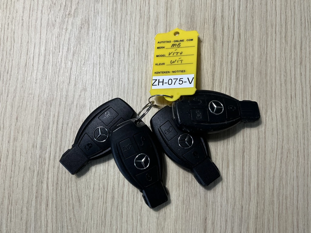 Mercedes-Benz Vito – foto 30
