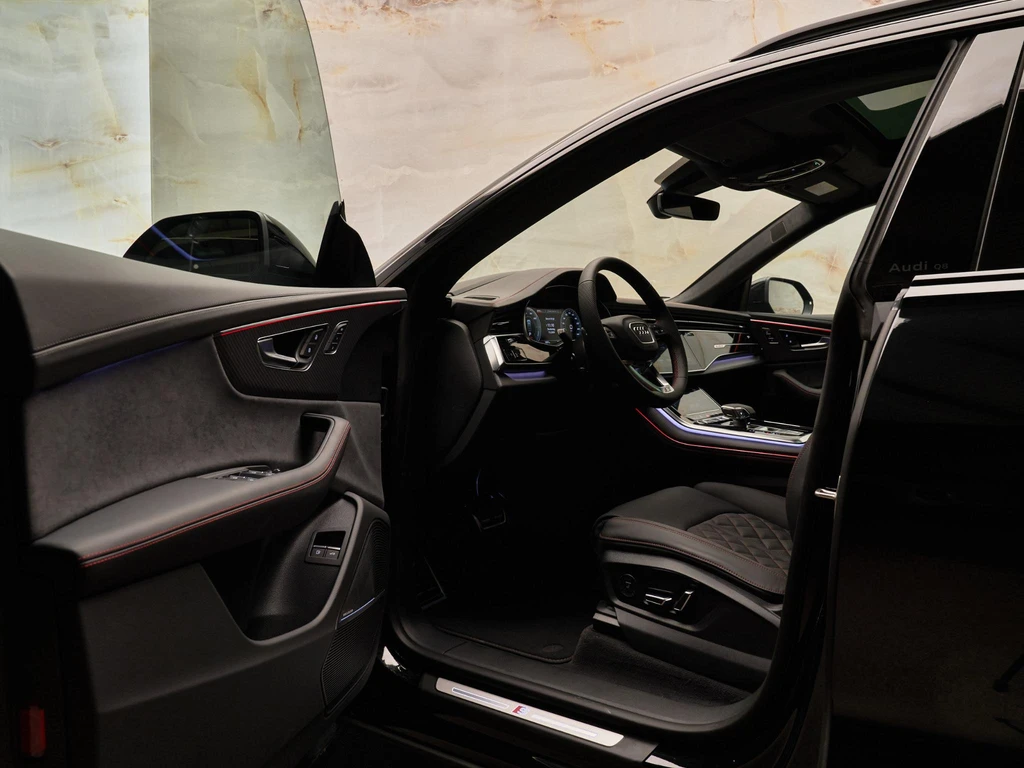 Audi Q8 – foto 3