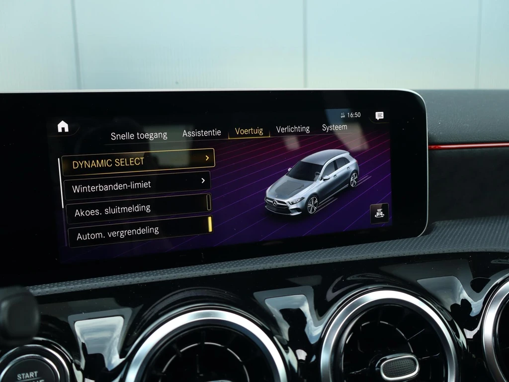 Mercedes-Benz A-Klasse – foto 32