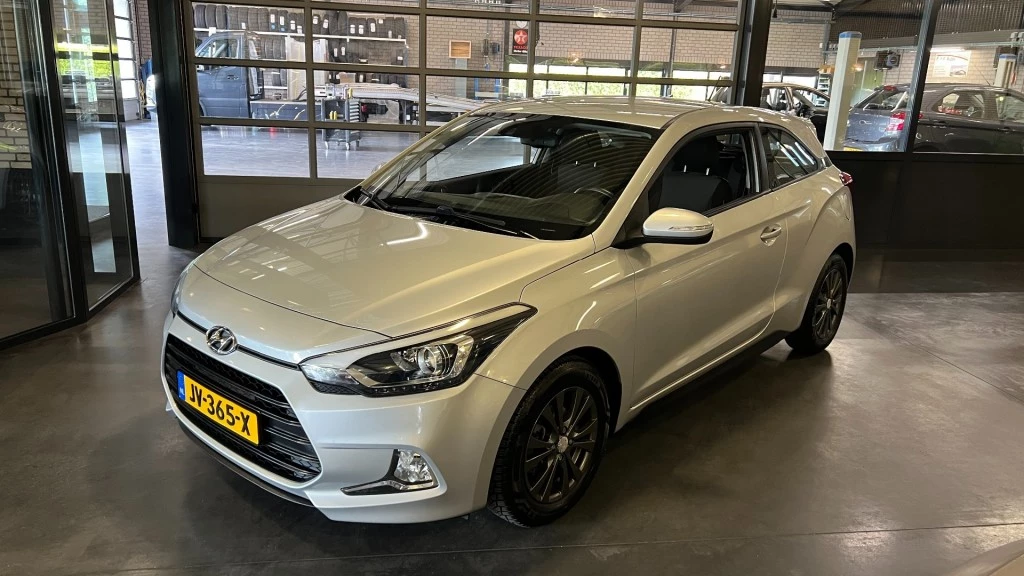Hyundai i20 – foto 3