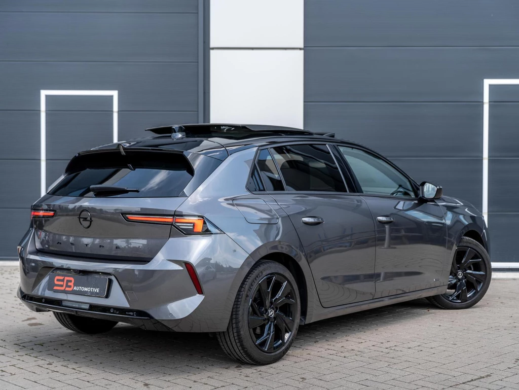 Opel Astra – foto 5