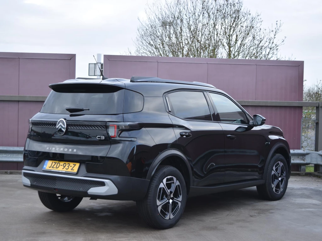 Citroën C3 Aircross – foto 4