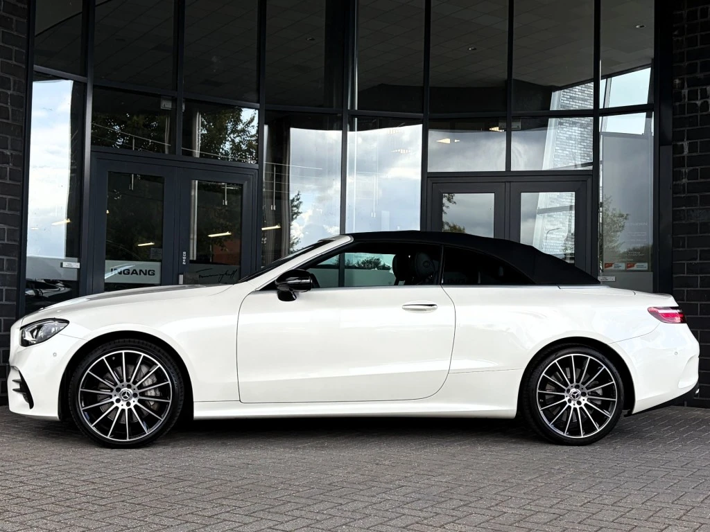 Mercedes-Benz E-Klasse – foto 4