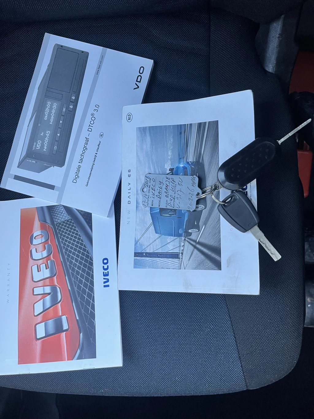Iveco Daily – foto 35
