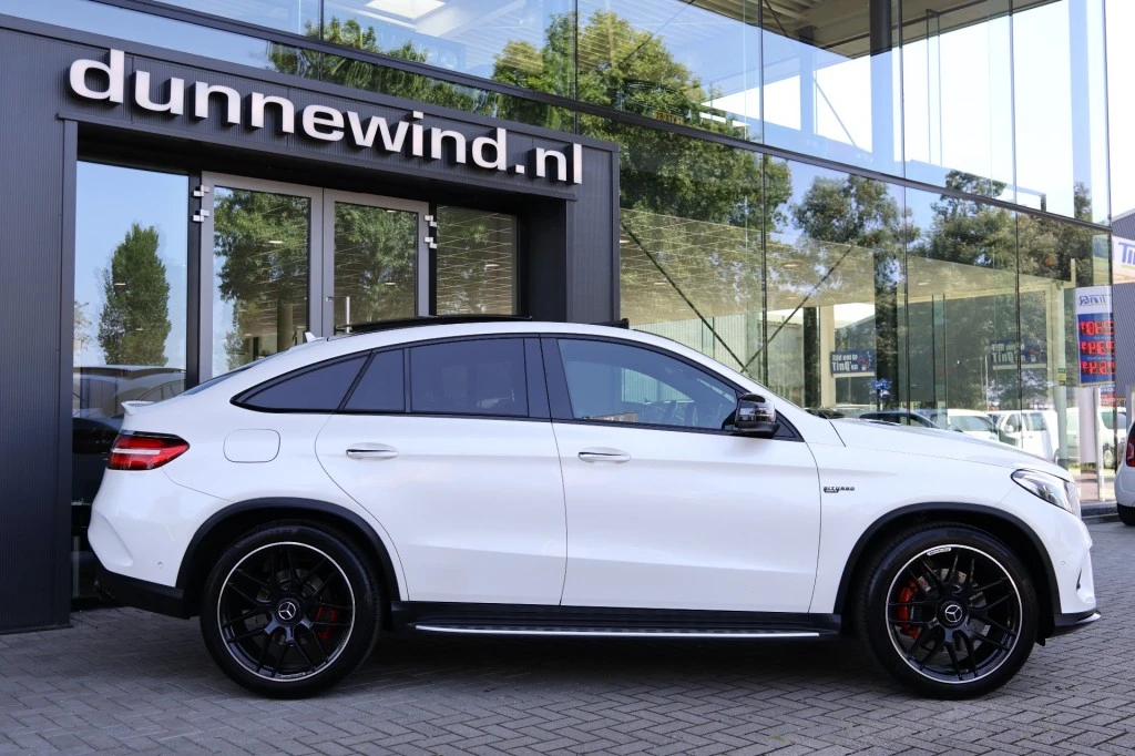 Mercedes-Benz GLE – foto 4