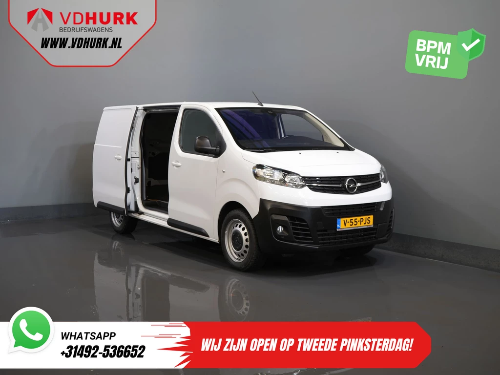 Opel Vivaro – foto 10