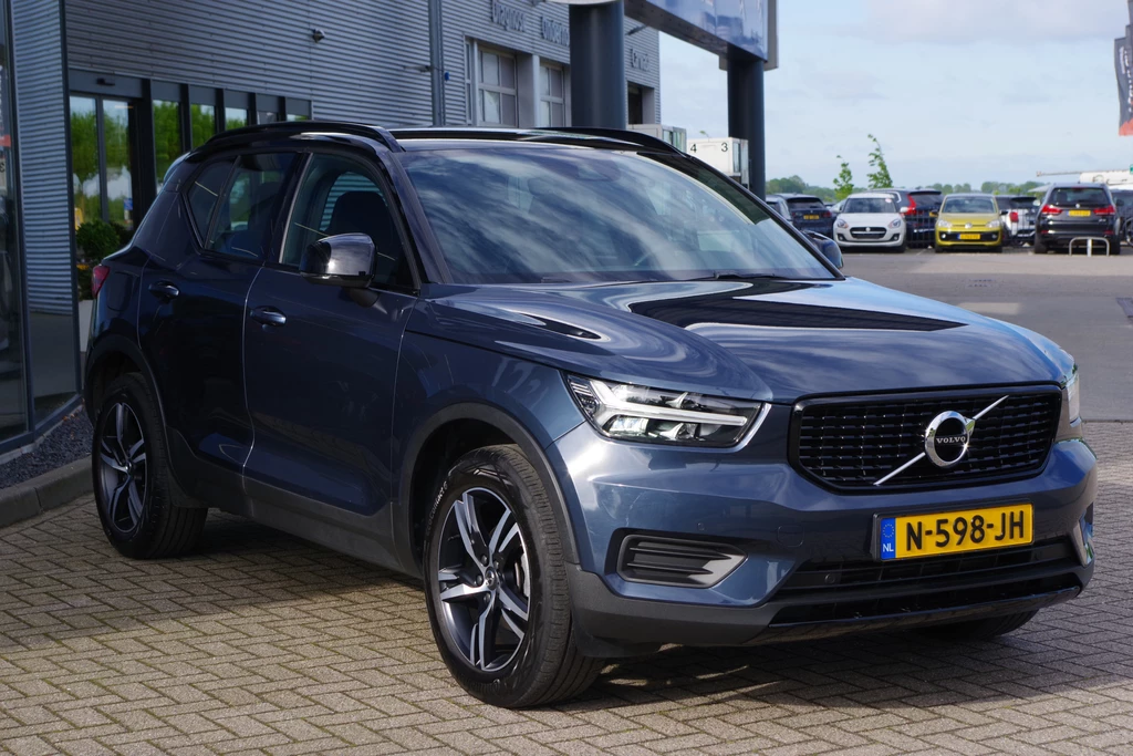 Volvo XC40 – foto 7