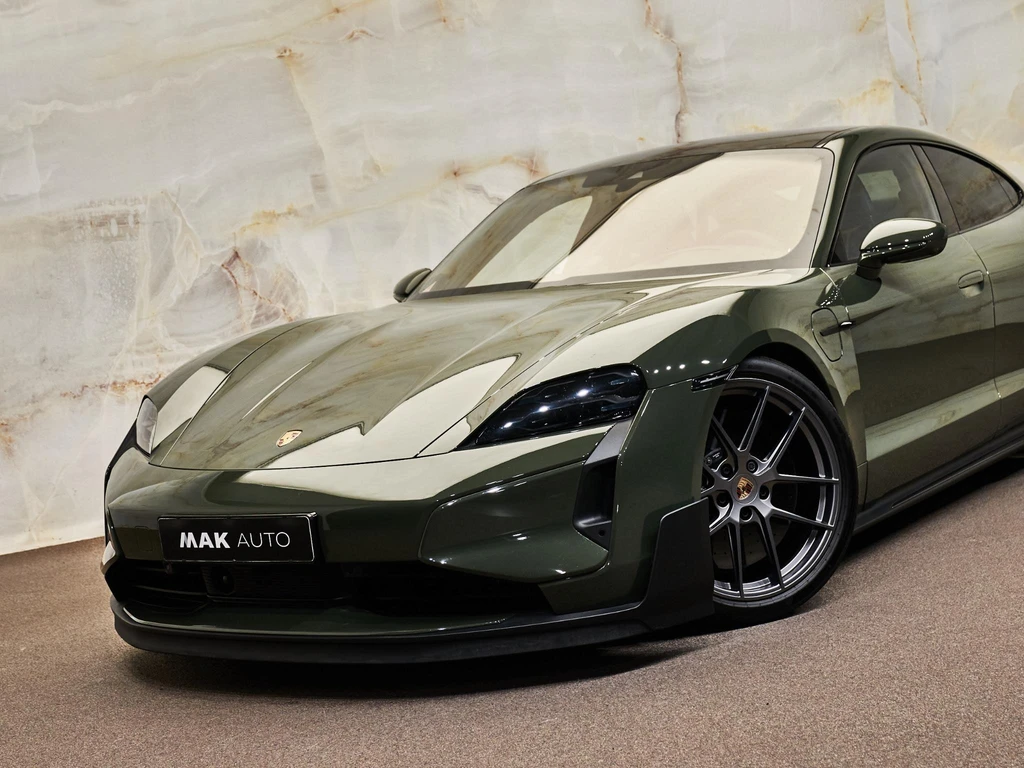 Porsche Taycan – foto 2