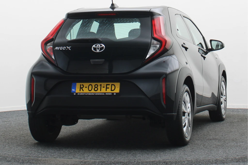 Toyota Aygo – foto 7