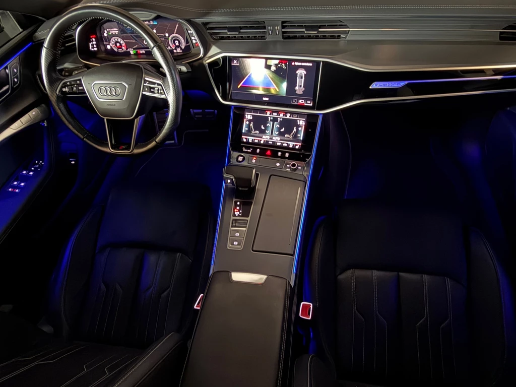 Audi A7 – foto 25