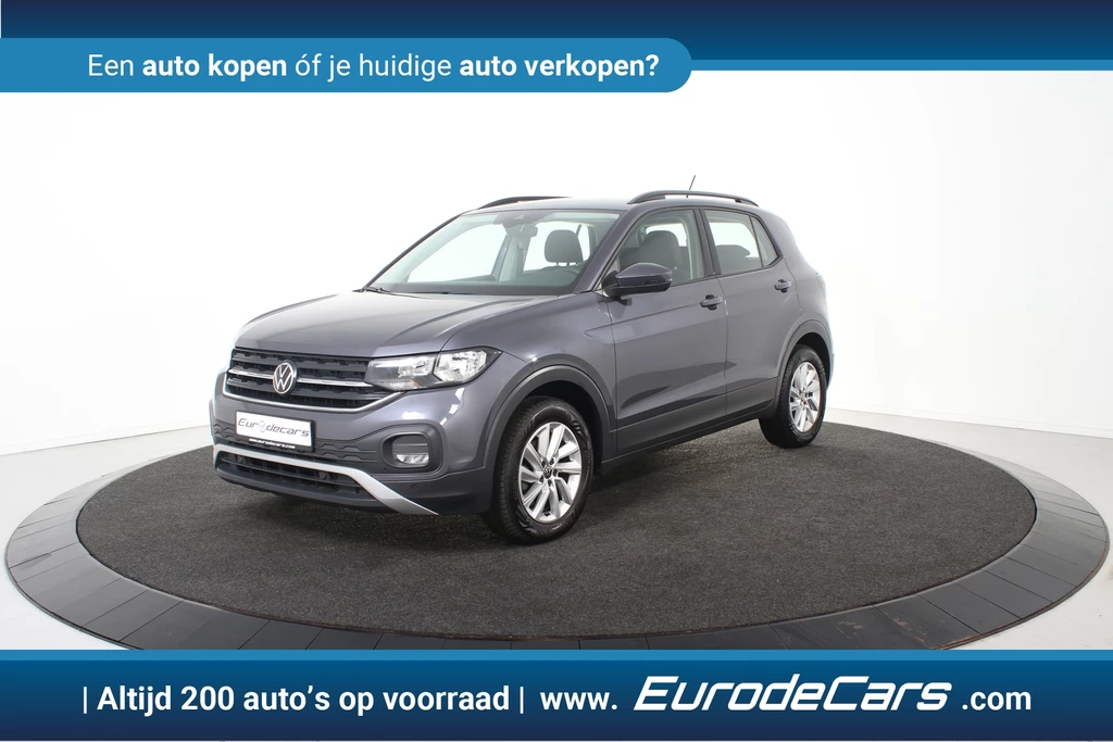 Volkswagen T-Cross – foto 3