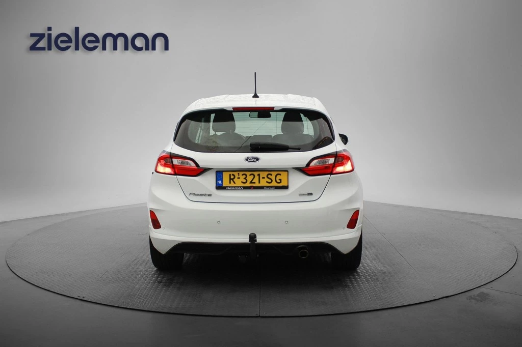 Ford Fiesta – foto 4