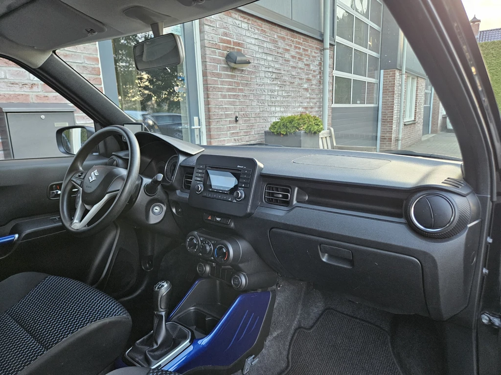 Suzuki Ignis – foto 30