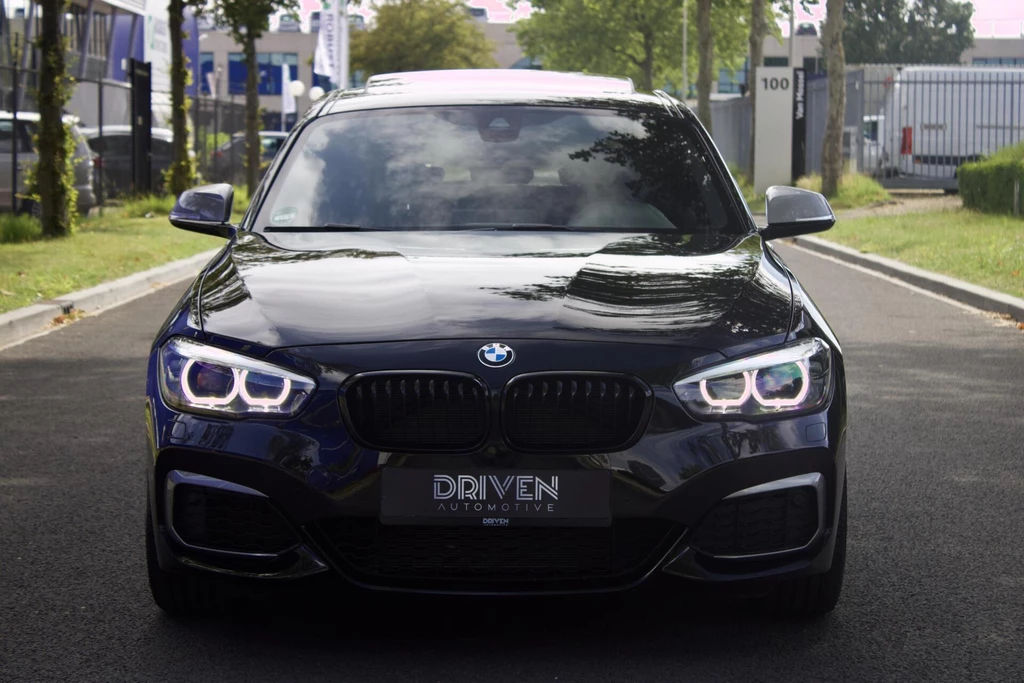 BMW 1 Serie – foto 8