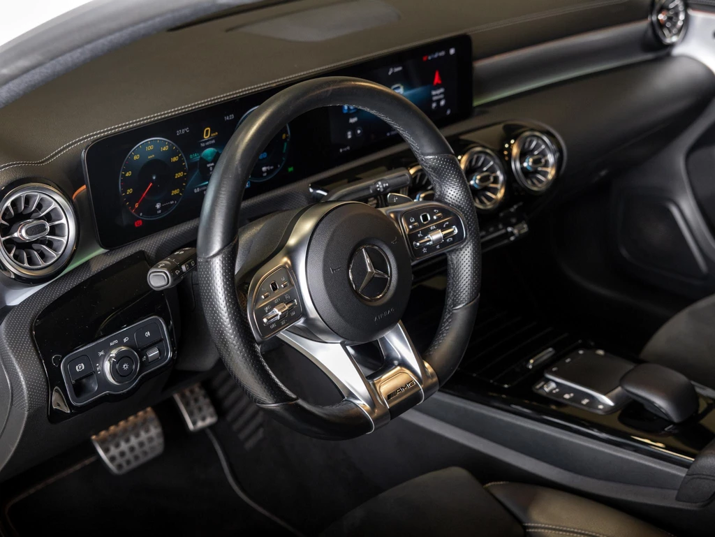 Mercedes-Benz A-Klasse – foto 36