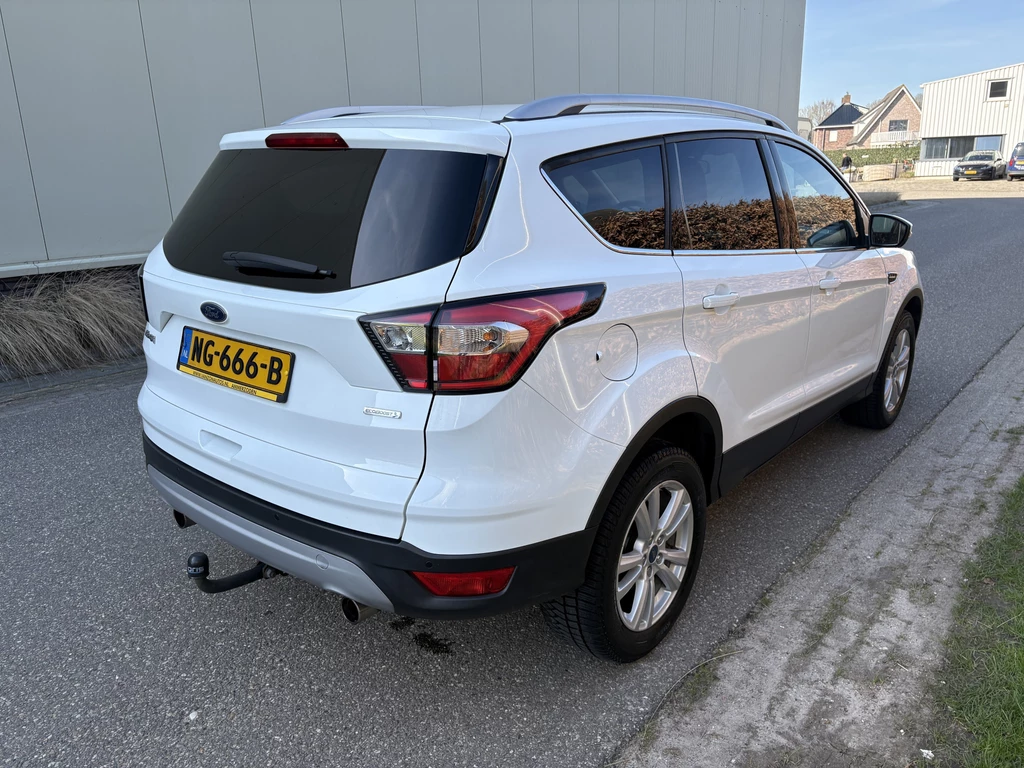 Ford Kuga – foto 7