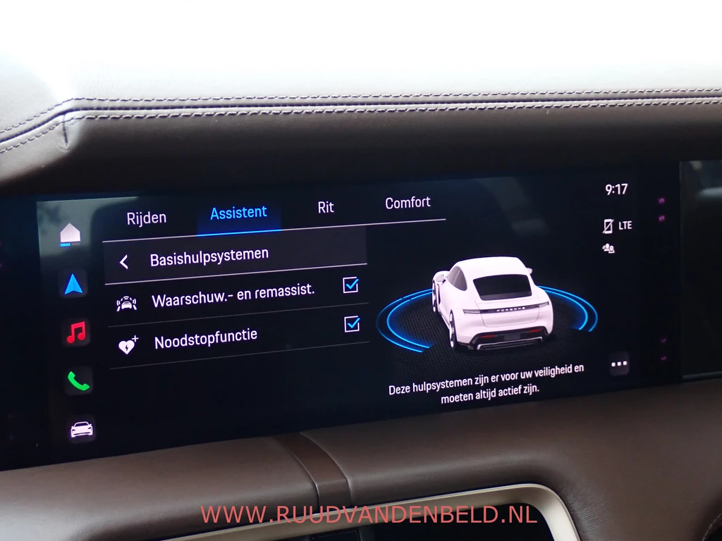 Porsche Taycan – foto 28