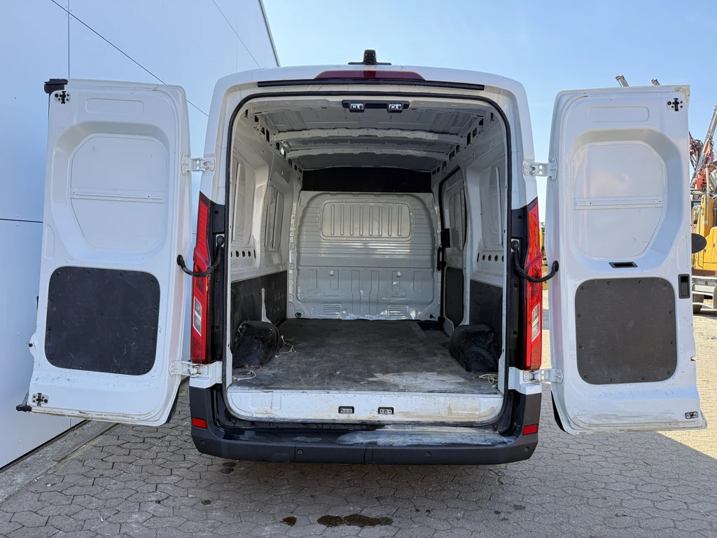 Maxus eDeliver9 – foto 13