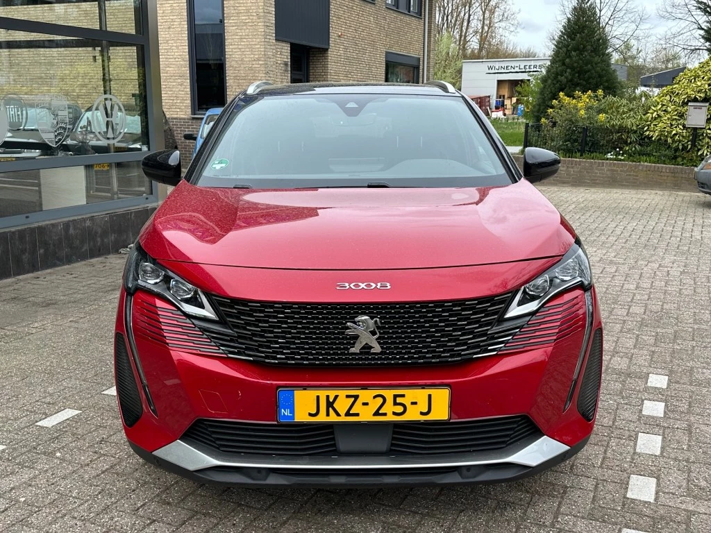 Peugeot 3008 – foto 8