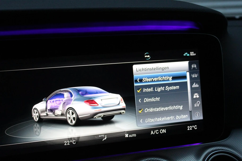 Mercedes-Benz E-Klasse – foto 25
