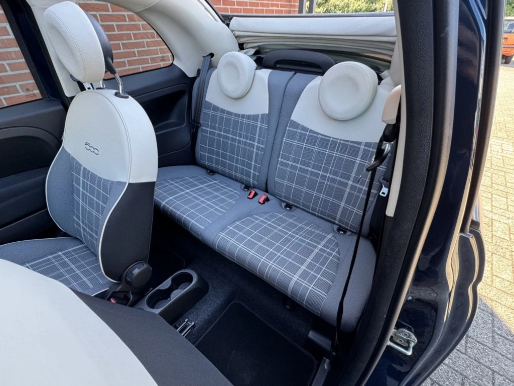 Fiat 500C – foto 13