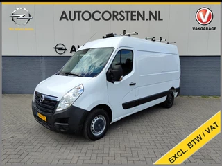 Opel Movano – thumbnail 1