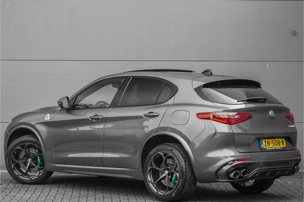 Alfa Romeo Stelvio – foto 4