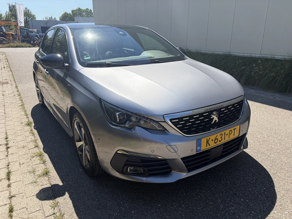 Peugeot 308 – foto 8