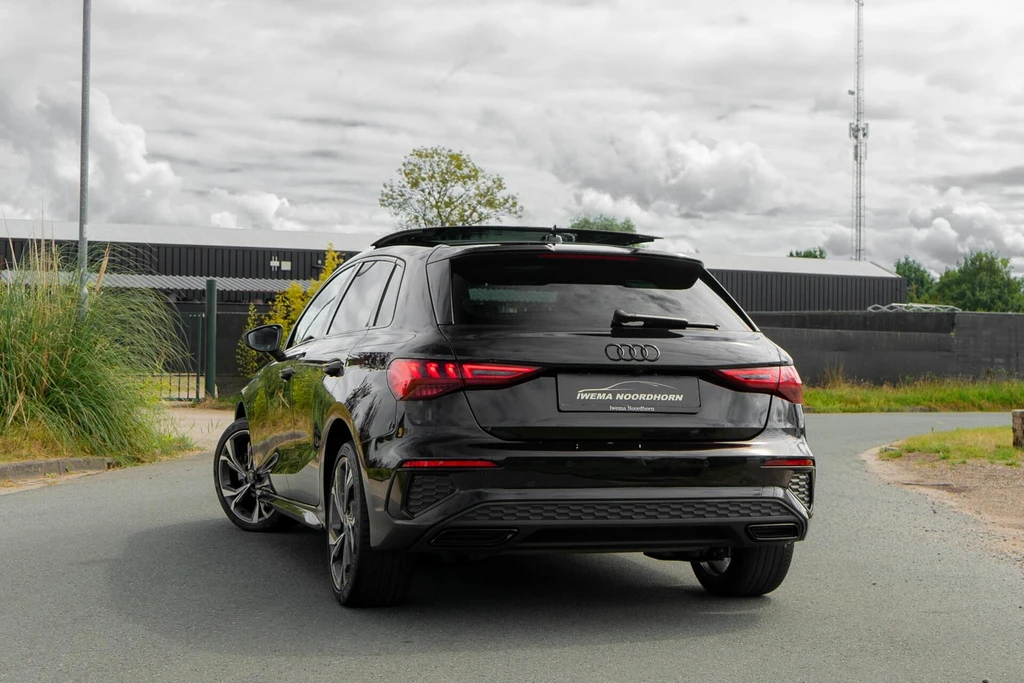 Audi A3 – foto 6