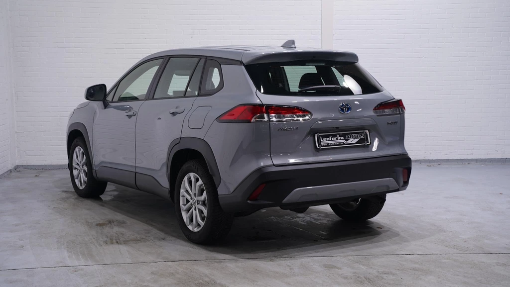 Toyota Corolla Cross – foto 3