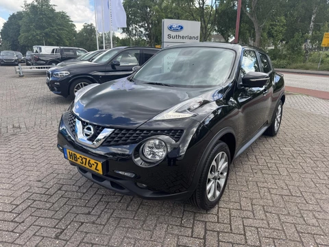 Nissan Juke 1.6 Connect Edition 116pk Automaat | Trekhaak  | 360 graden Camera's | Cruise control