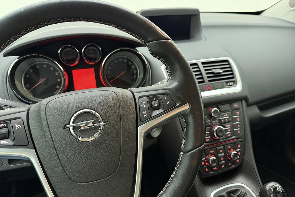 Opel Meriva – foto 18