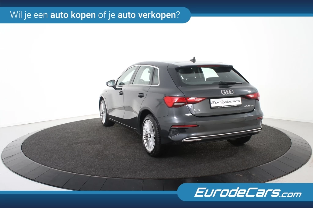 Audi A3 – foto 9