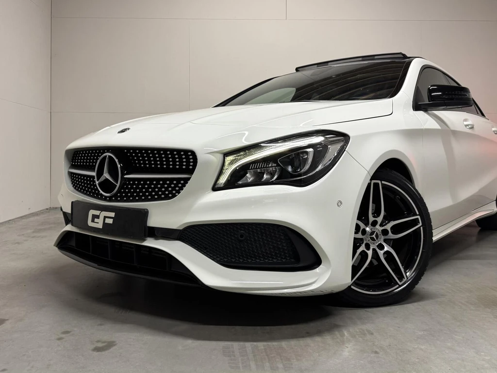 Mercedes-Benz CLA – foto 4