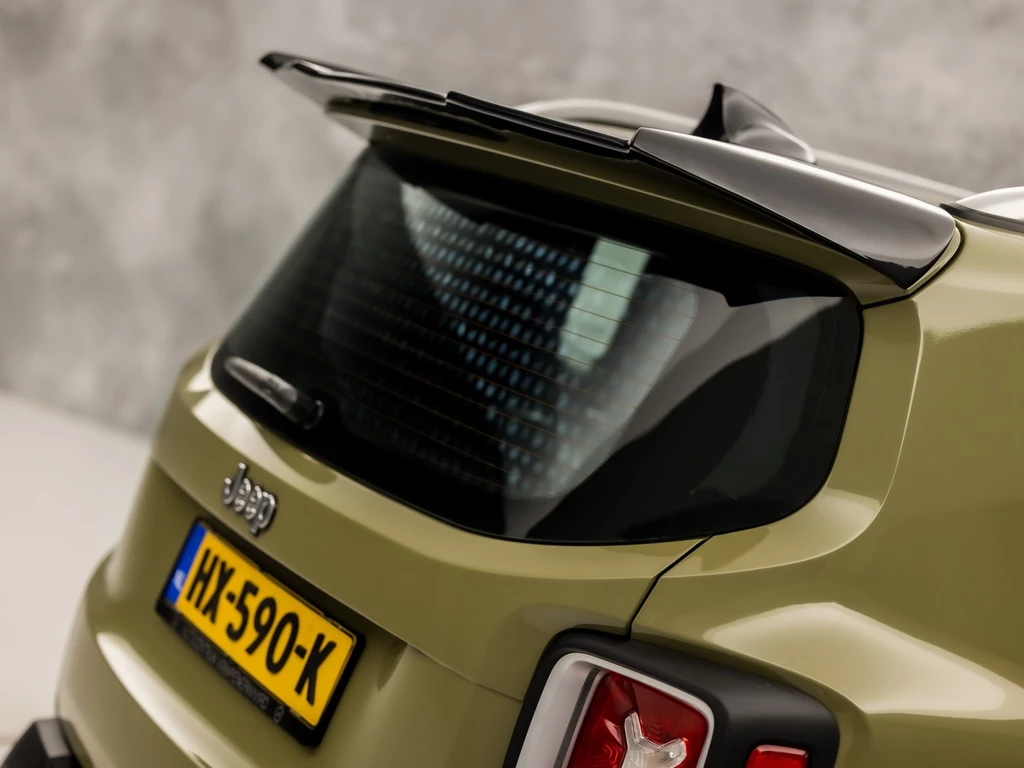 Jeep Renegade – foto 29