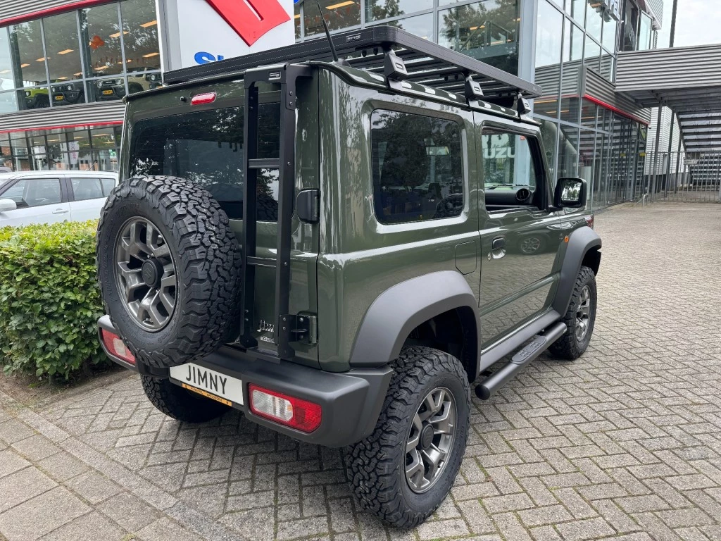 Suzuki Jimny – foto 11