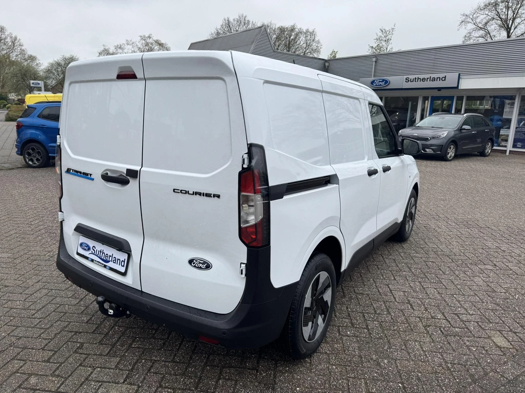 Ford E-Transit Courier – foto 5
